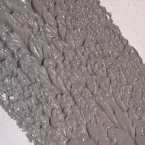 崇安双液改性环氧型 YJ-302 拉毛界面剂，光面混凝土基层专用再浇剂
