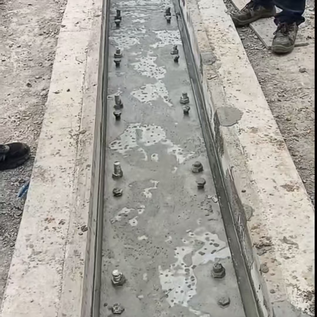 崇安环氧树脂轨道胶泥是什么？用在哪里？