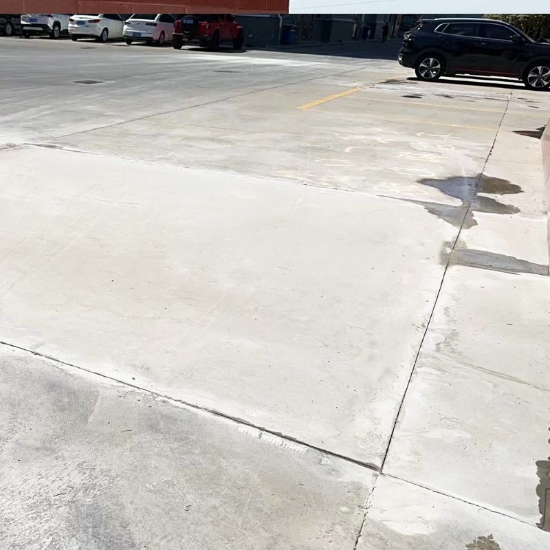 崇安市政道路抢修料